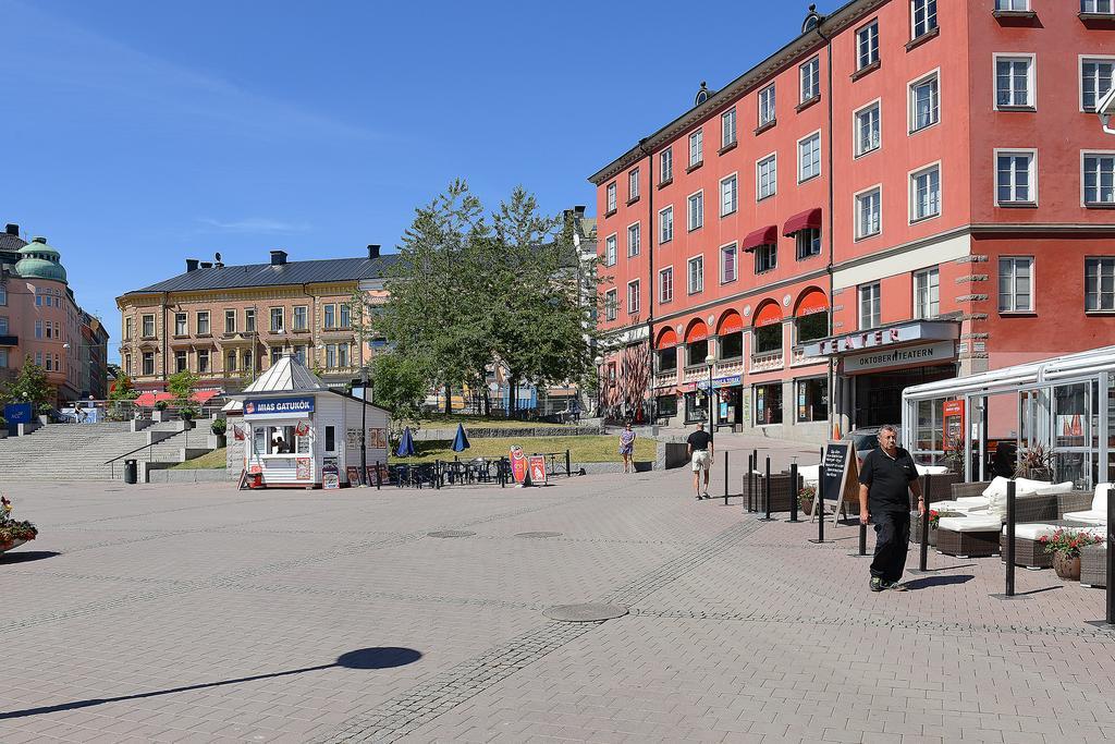 Hotel Kringelstaden Södertälje Εξωτερικό φωτογραφία