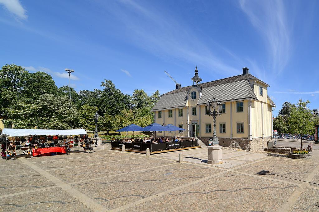 Hotel Kringelstaden Södertälje Εξωτερικό φωτογραφία