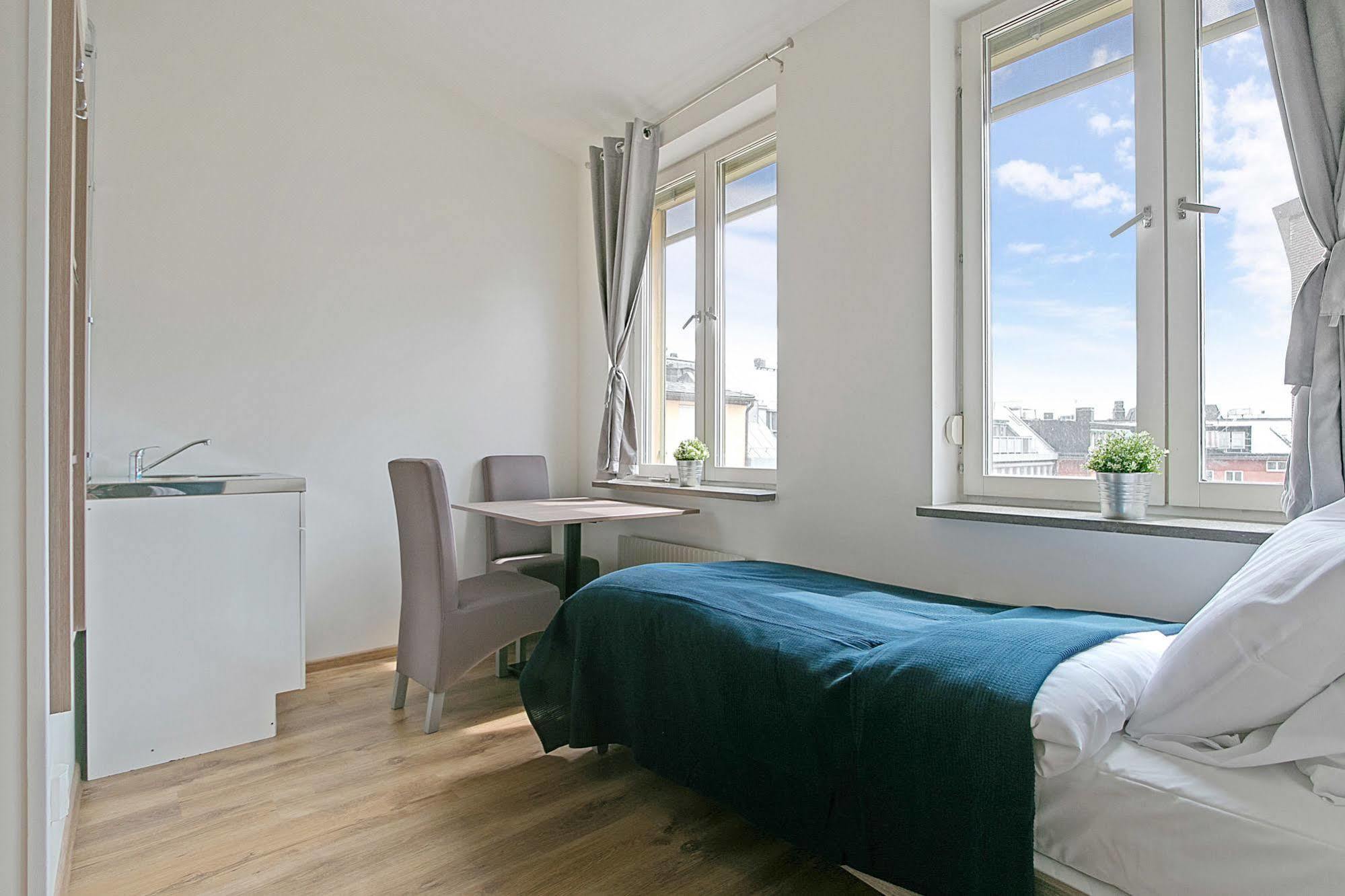 Hotel Kringelstaden Södertälje Εξωτερικό φωτογραφία