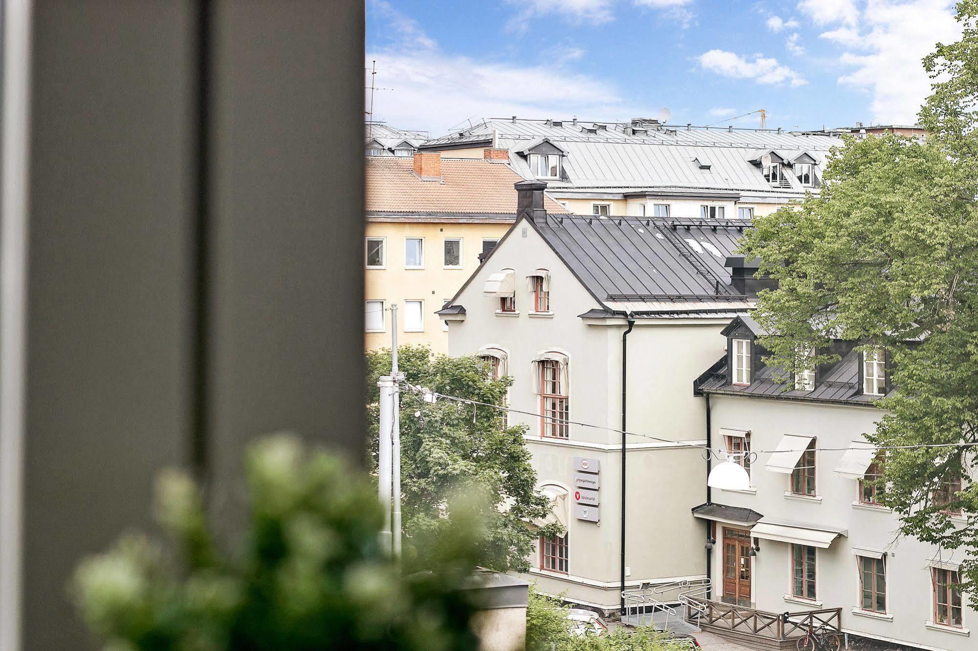 Hotel Kringelstaden Södertälje Εξωτερικό φωτογραφία