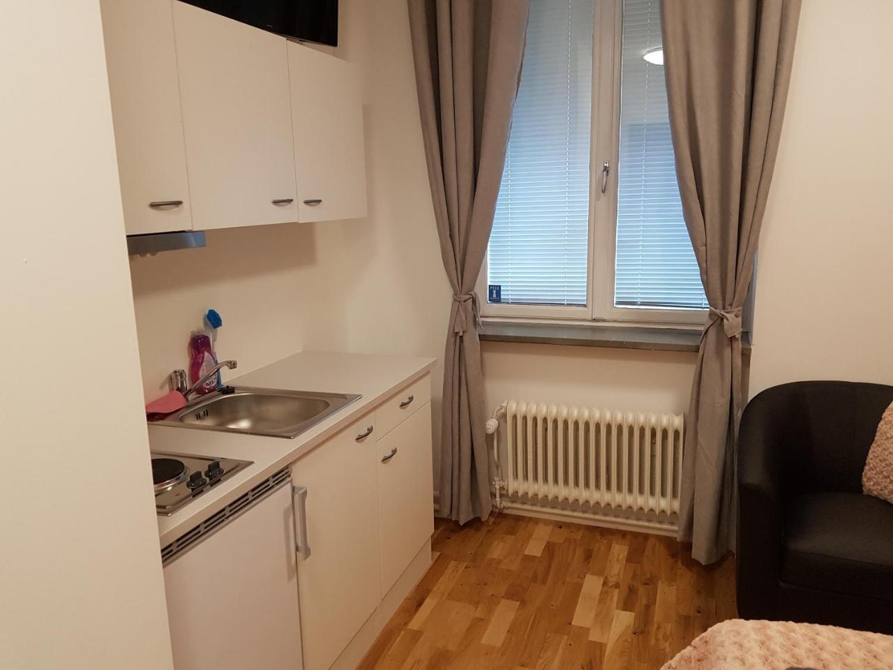 Hotel Kringelstaden Södertälje Εξωτερικό φωτογραφία