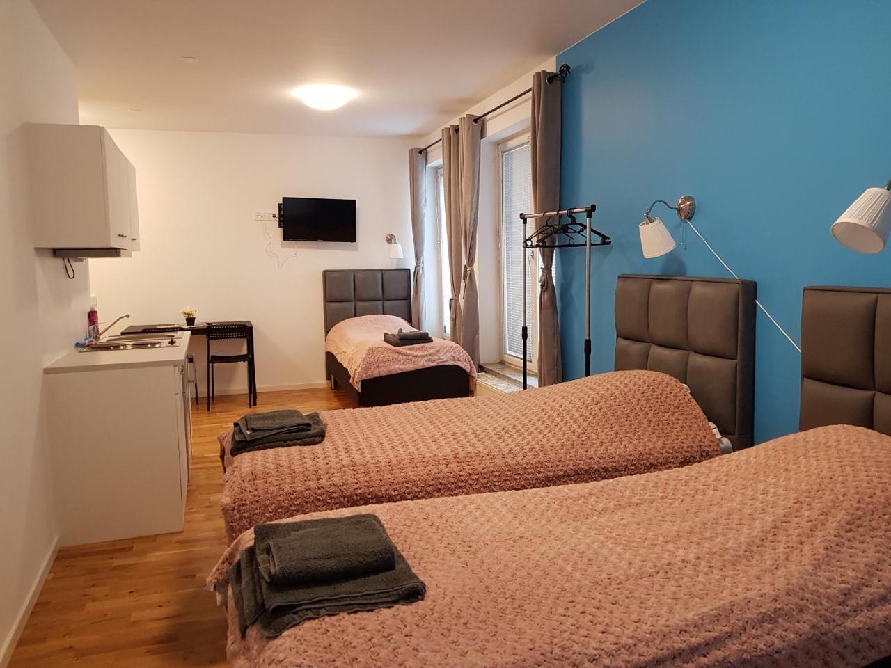 Hotel Kringelstaden Södertälje Εξωτερικό φωτογραφία