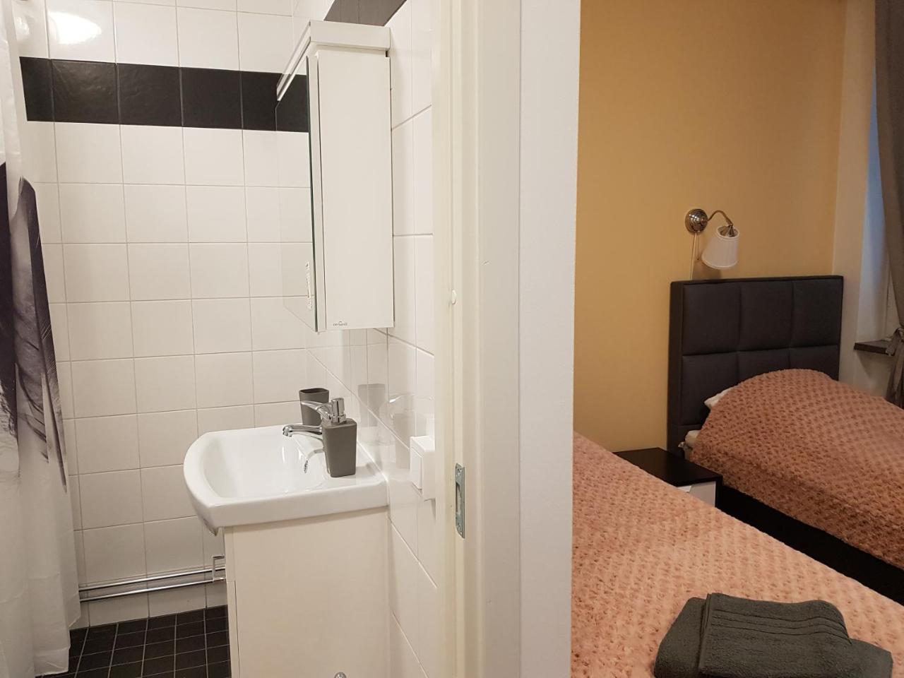 Hotel Kringelstaden Södertälje Εξωτερικό φωτογραφία