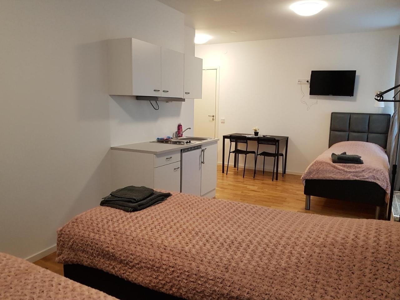 Hotel Kringelstaden Södertälje Εξωτερικό φωτογραφία