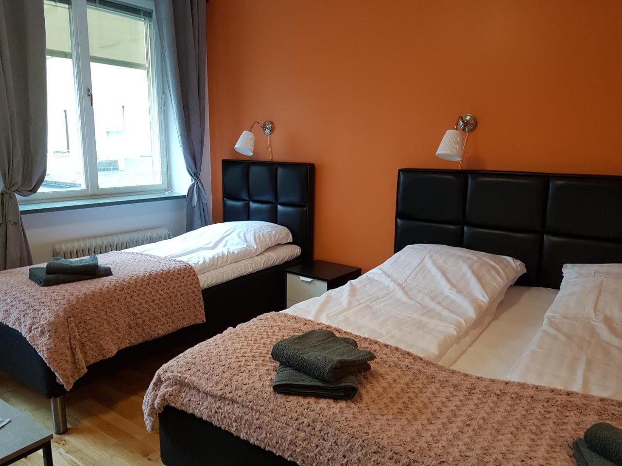 Hotel Kringelstaden Södertälje Εξωτερικό φωτογραφία