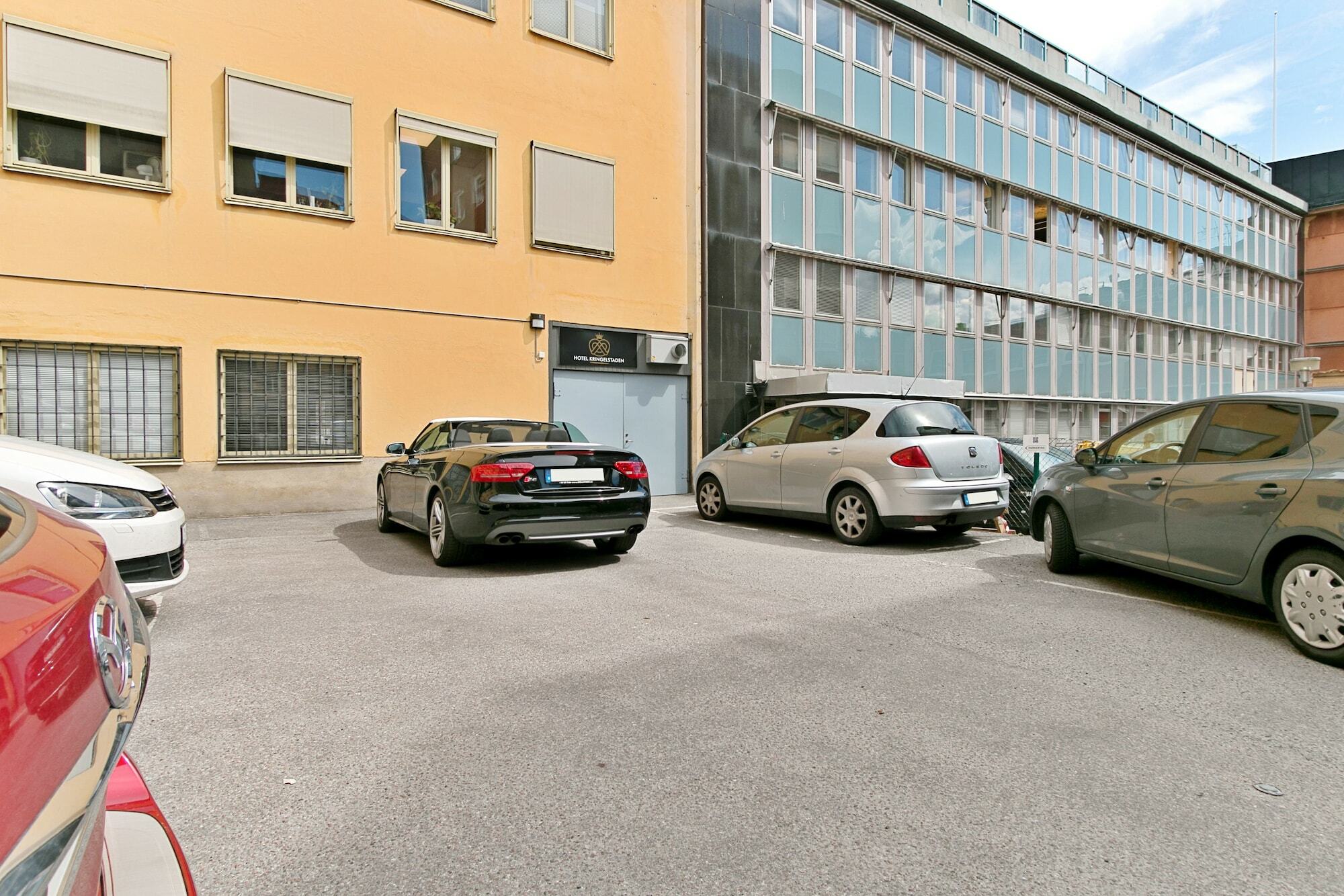 Hotel Kringelstaden Södertälje Εξωτερικό φωτογραφία