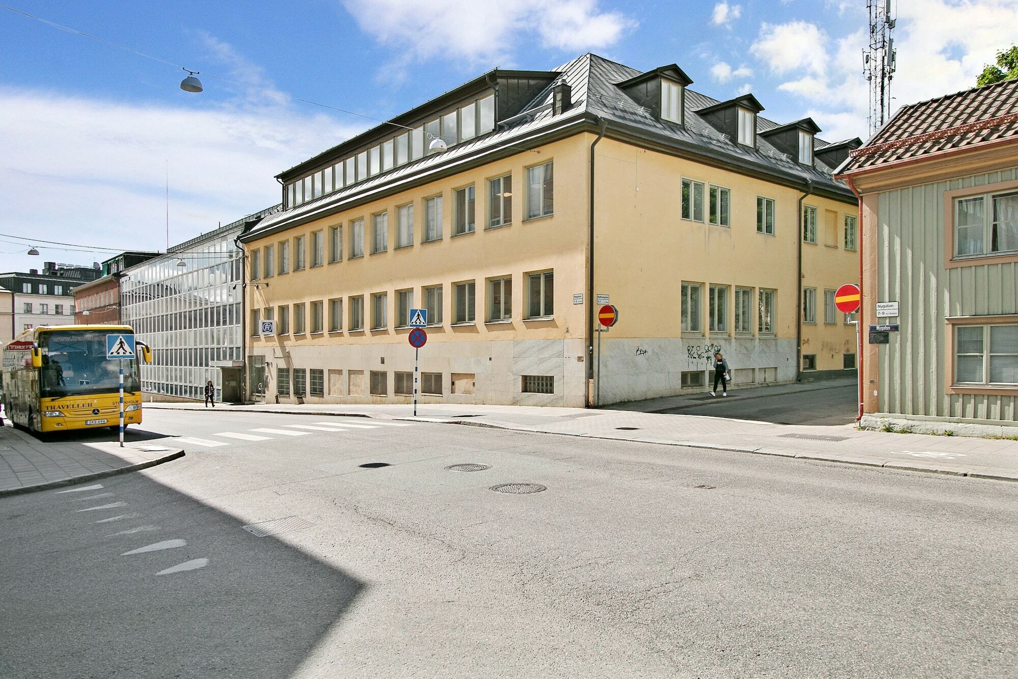 Hotel Kringelstaden Södertälje Εξωτερικό φωτογραφία